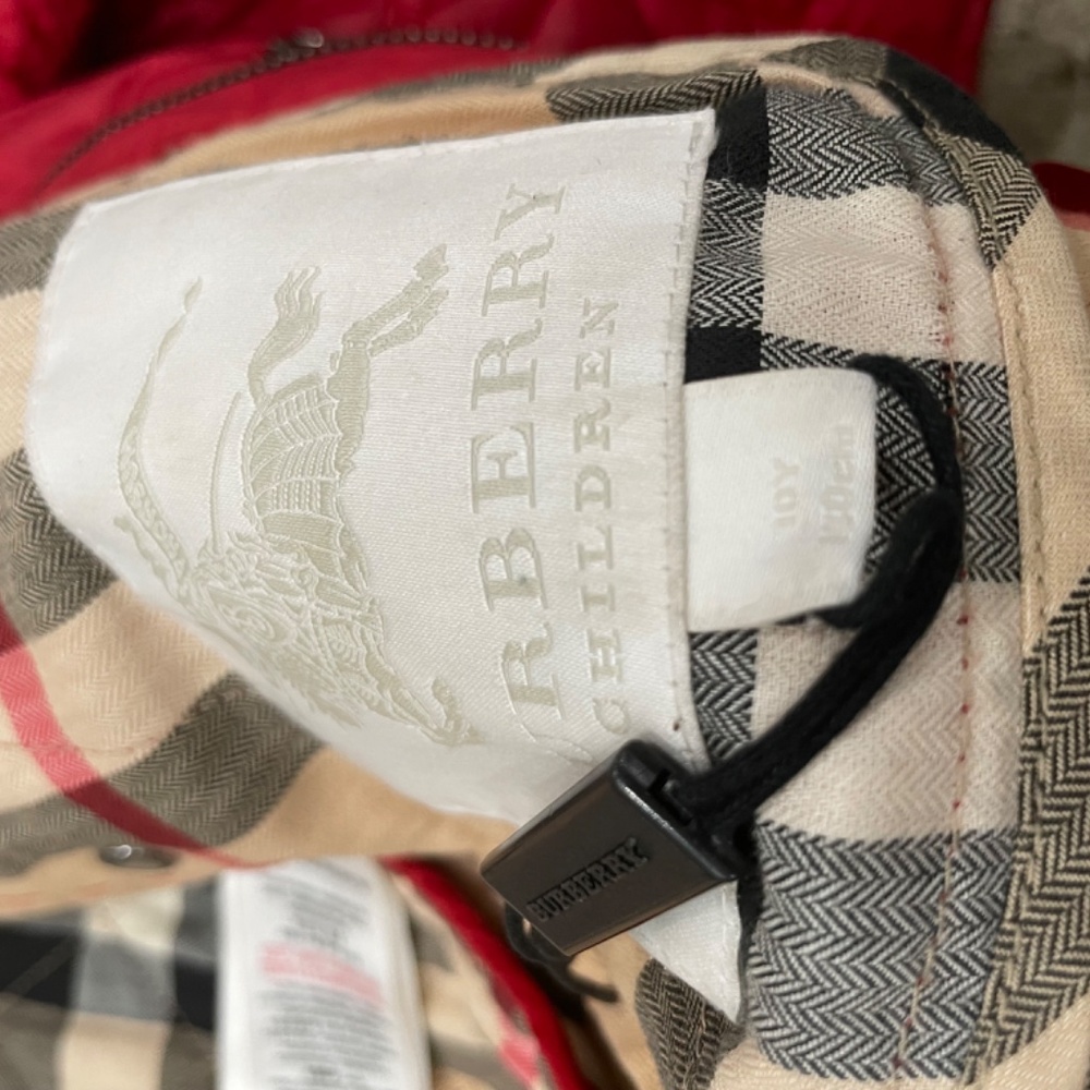 Burberry jacket - Picture 5 of 7